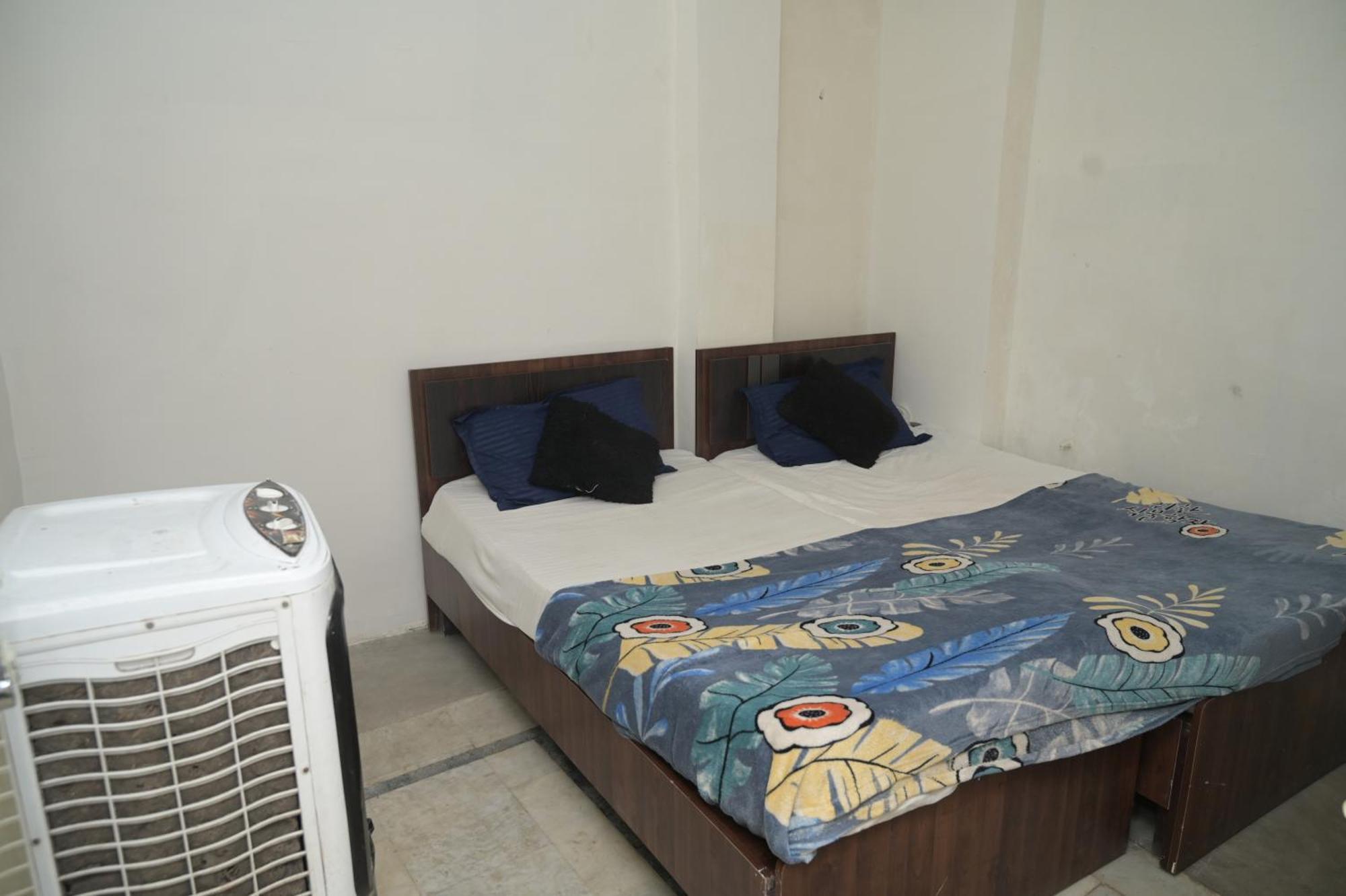 Rk Hotel Rooms Rāipur Dış mekan fotoğraf
