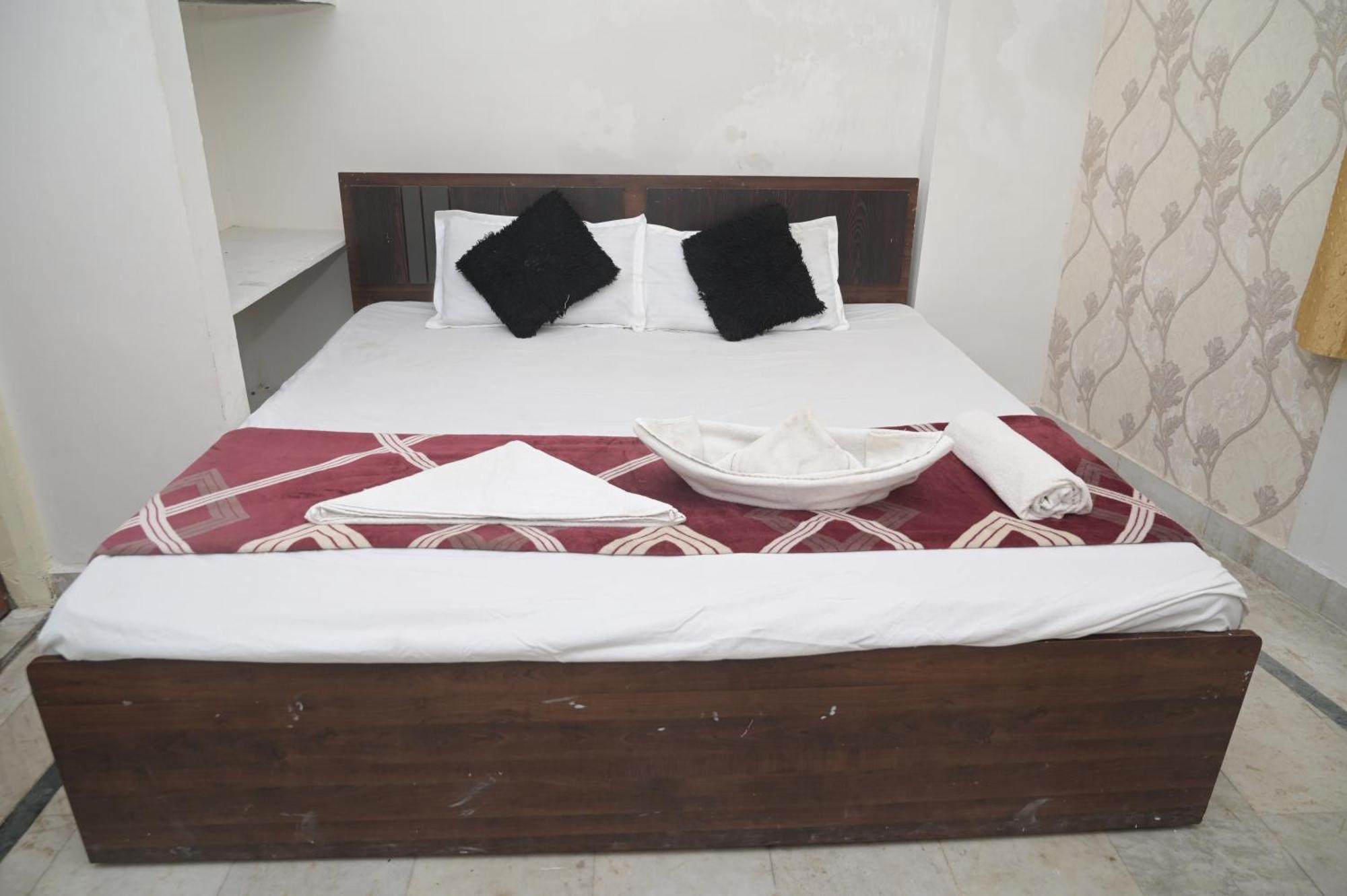 Rk Hotel Rooms Rāipur Dış mekan fotoğraf