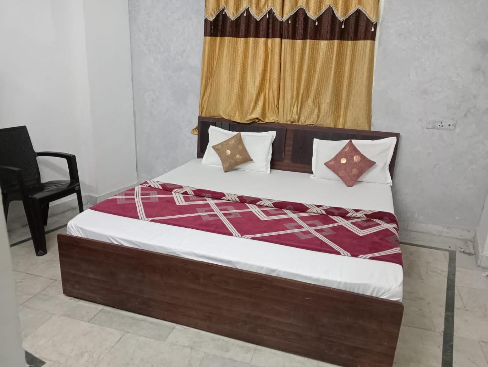 Rk Hotel Rooms Rāipur Dış mekan fotoğraf